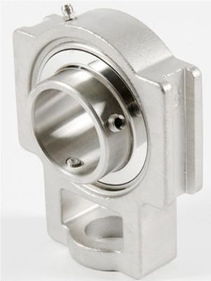 6204 2Z Sealed FAG Steel Deep Groove Ball Bearing Maximum Oil Speed 18000 R/Min