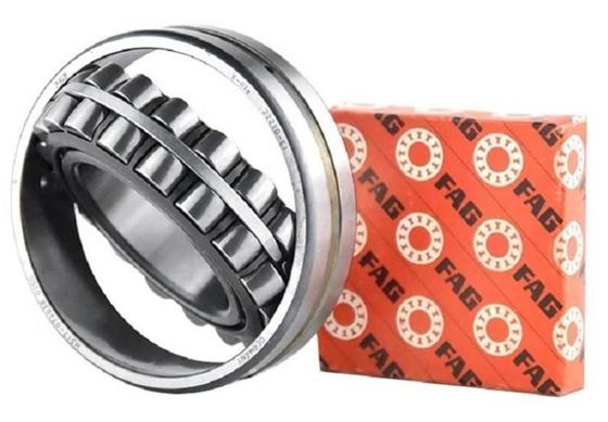FAG 22208 Clearance C4 C3 C0 Tapered Bore Spherical Self Aligning Roller Bearings 80mm OD