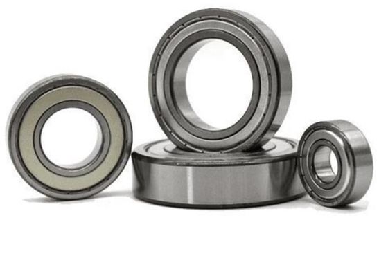 61803-2Z 17mm ID Deep Groove Ball Bearing Inseparable With Oil Maximum Speed 28000 R/Min