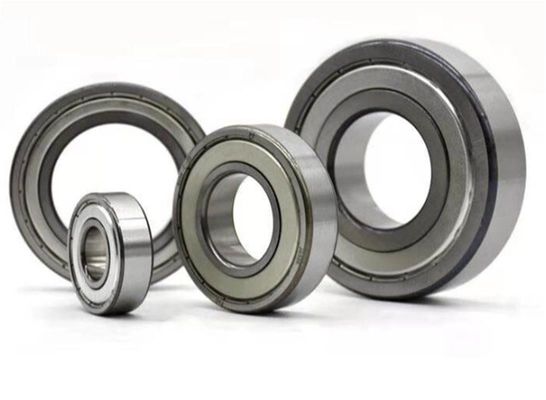 FAG 6305 2ZR Deep Groove Ball Bearing For Maximum Oil Speed 14000 R/Min And Grease Maximum Speed 10000 R/Min