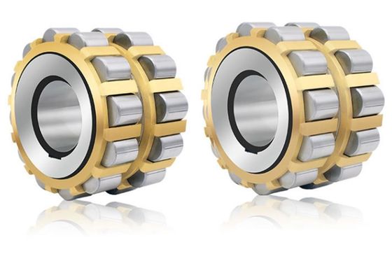 N206ECM SKF 30*62*16mm Conveyor Roller Bearing With Oil Lubricated Rotation Speed Of 14000 R/Min