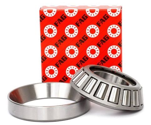 30212 FAG Cylindrical Roller Bearing With 110mm Outer Diameter 60x110x22mm