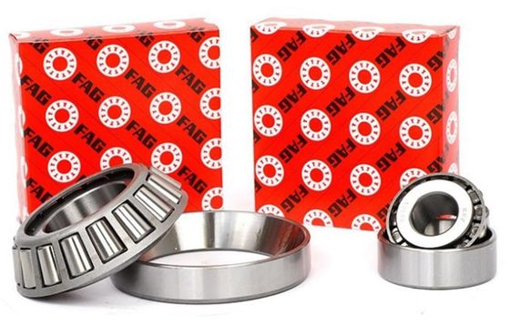 30213 Grease Lubricated Rotation Speed Of 3200 R/Min Cylindrical Roller Bearing