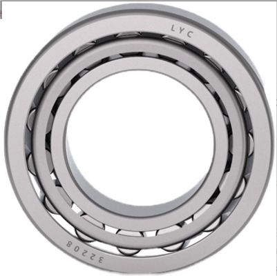 Durable SKF 30206 Tapered Roller Bearing with 43.2 kN Rated Dynamic Load and 7500 R/min Oil Lubrication