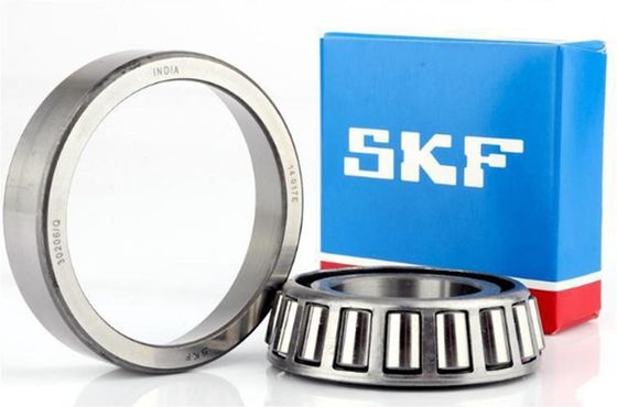 17.5 mm Width Single Row Tapered Roller Bearings 30206 Bearing Steel for Heavy-Duty Applications