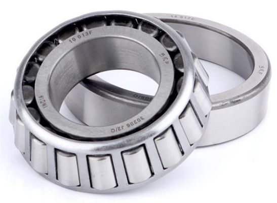 SKF 30206 Tapered Roller Bearing with P5 Precision Grade and Oil Lubrication Rated Static Load 50.5 kN