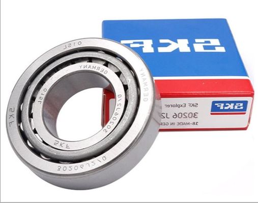 30206 SKF Tapered Roller Bearing P5 Precision Grade Separable Inner Ring Width 17.5mm