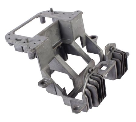 CNC Machining Precision Die Casting Parts For Automobile , Motorcycle , Metal Parts