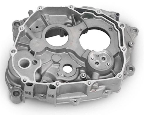 Automobile Spare Part Aluminum Alloy Die Casting Service With ISO/TS16949 2009 Insurance