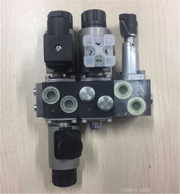 HAWE SWR 1D-WG 230  Solenoid Valve PN 32MPa Steel-Casting Material Die Casting Parts