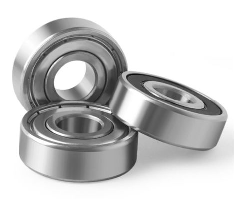 Model 6309 SKF High Speed Deep Groove Ball Bearing  6300 R/Min Grease And 52.8kN Cr
