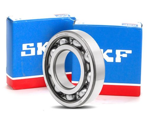 SKF 6301 Deep Groove Ball Bearing With High Load Capacity Of Cr 9.72kN