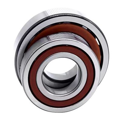 7206AC High Precision Angular Contact Ball Bearing With 30mm Inner Diameter And P4 Grade