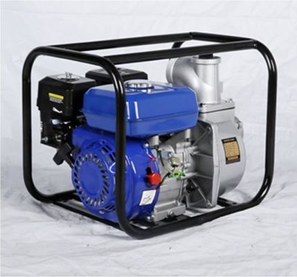 WP20 4 Inch Gasoline Engine Self-Priming Pump With Max. Water 33m3 Rated Flow
