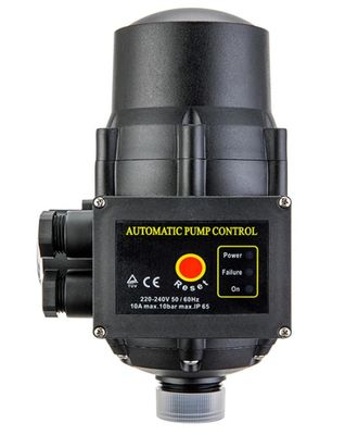 220V~240V Adjustable Pressure Intelligent Controller Switch For Water Pumps