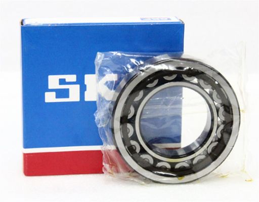 SKF NU319 High Precision Cylindrical Roller Bearing With Basic Static Load Of 380 KN And Open Seals Type