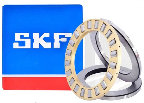SKF 81101 Cor 19.5 KN Thrust Roller Bearing 11 Mm Width Used In Heavy-duty Applications With Axial Loads