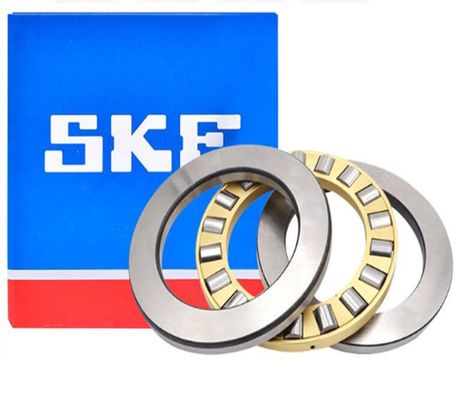 SKF 81102 High Speed Limit Cylindrical Roller Thrust Bearing With G.W. 0.024KG  Basic Dynamic Load Rating 14.4kN