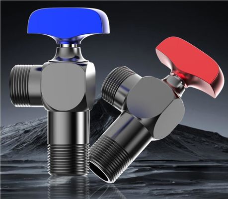 Die Casting Soft Sealed Ball Valve Flanged Joint  PTFE  Valve Seat Material 1.6MPa Pressure