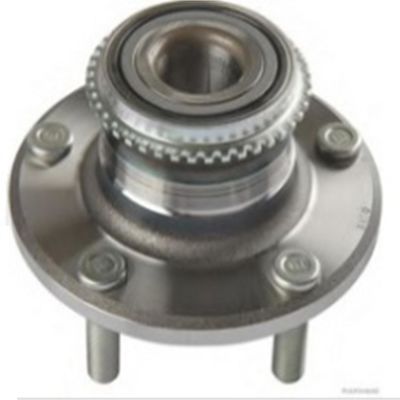 MR992374 Hub Wheel Bearing Deep Groove Ball Bearings With Inner Dimension 37mm