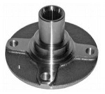 1819733 Wheel Hub Bearing 108mm Width Sealed Roller Taper Bearing For Ford Transit Bus