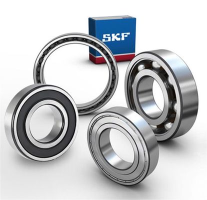 SKF 6012 Deep Groove Ball Bearing with Stop Grooves 95mm