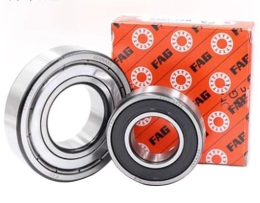 FAG 6312 2RSR Deep Groove Ball Bearing 60x130x31mm Sealed