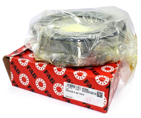FAG NU213E Single Row Cylindrical Roller Bearing 65x120x23mm