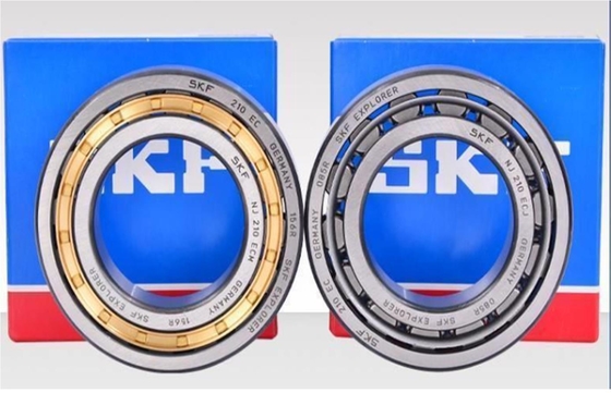 SKF 6203 Cylindrical Roller Bearing 17x40x12mm ABEC-1 P4 Clearance