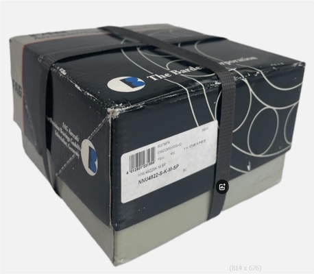 FAG NNU4922 Cylindrical Roller Bearing 245kN Dynamic Load 3200 RPM