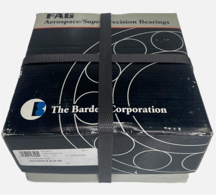 FAG NNU4922 Cylindrical Roller Bearing 245kN Dynamic Load 3200 RPM