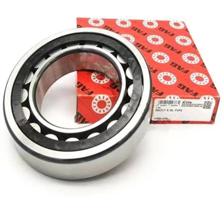 FAG NU211E Cylindrical Roller Bearing 95.5kN Static Load 6700 R/Min