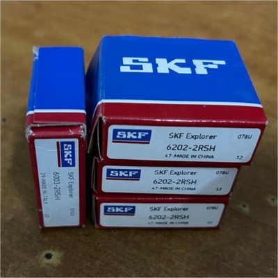 SKF 6202 2RSH Deep Groove Ball Bearing 35mm Sealed C3 Clearance
