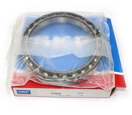 SKF 61828 Deep Groove Ball Bearing 140mm ID Low Noise Long Life