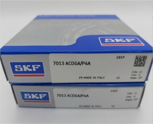 SKF 7013 ACDGA/P4A Angular Contact Ball Bearing 65x100x18mm