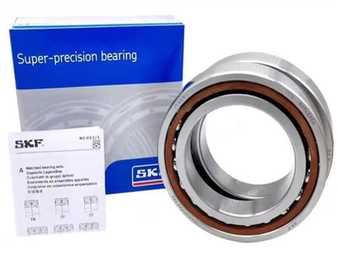 SKF 7016 ACD/P4 ADBA Angular Contact Ball Bearing 80mm Steel