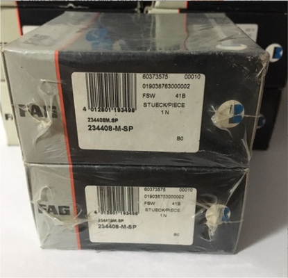 FAG 235508  Angular-Contacted Ball Bearing Brass Cage For Superior Performance In Harsh Environments
